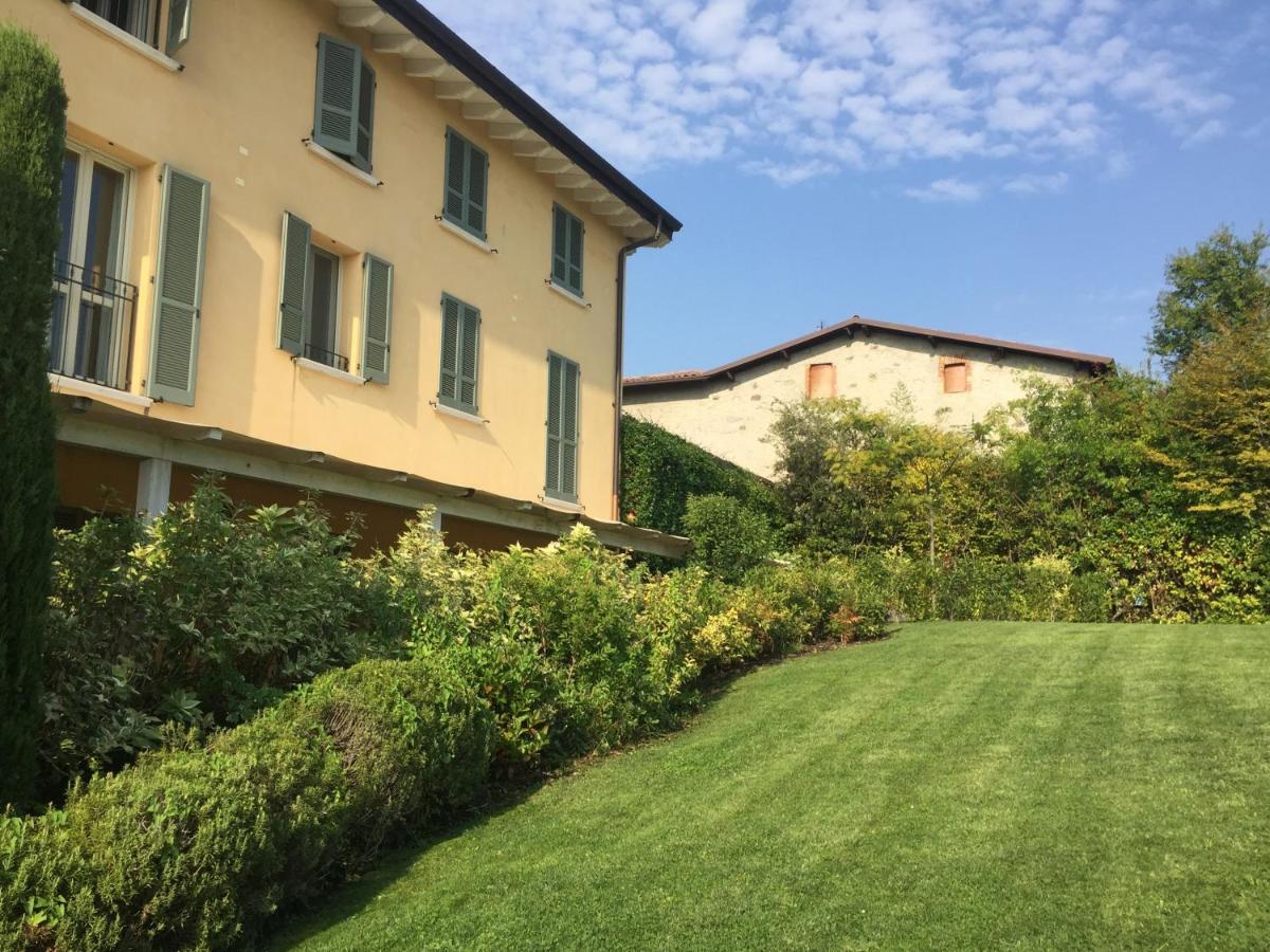 Апартаменты Casa Del Monastero Польпенацце-дель-Гарда Экстерьер фото